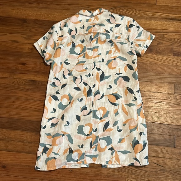 Rachael Zoe 100% Linen Dress ✨With Pockets✨ - Picture 4 of 6